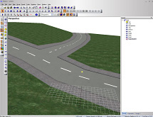 Basic Scene with Static Mesh